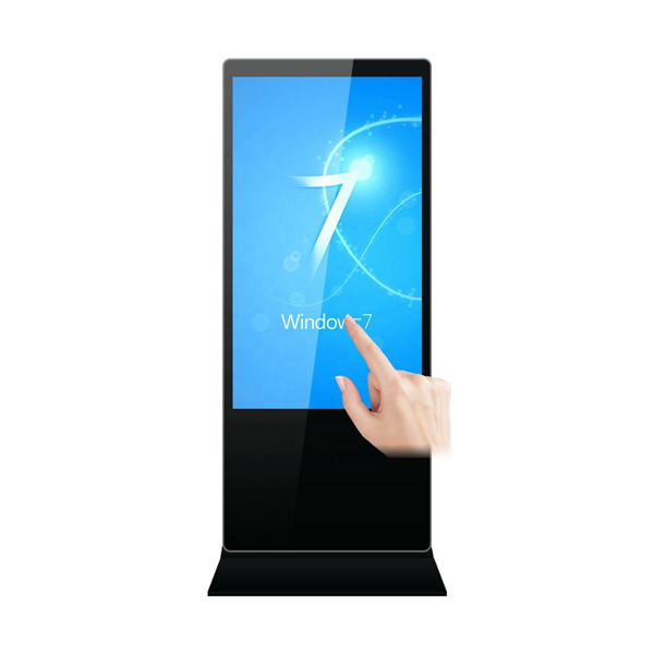 43 inch Vertical Display with Touch Screen 