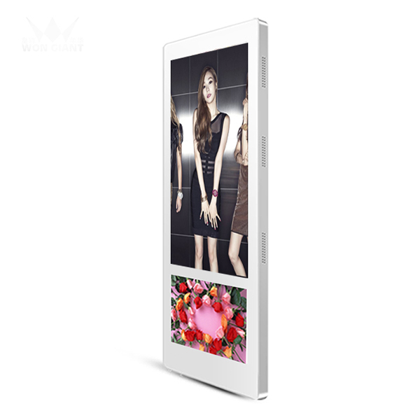 21.5 inch Advertising Screen for Elevator 