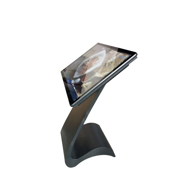 21.5-65 inch S-type Touch Screen Kiosk