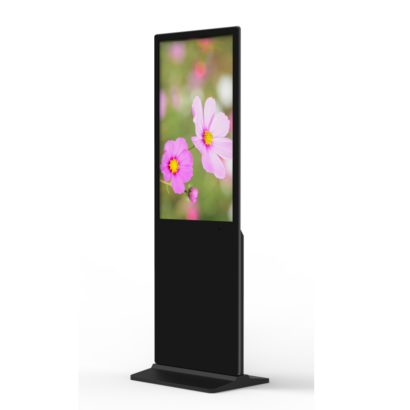 Ultra thin 43 inch Vertical LCD Displays