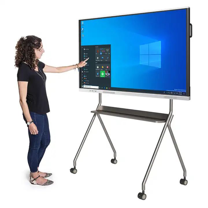 85 inch 4K Ultra HD Interactive Whiteboard 